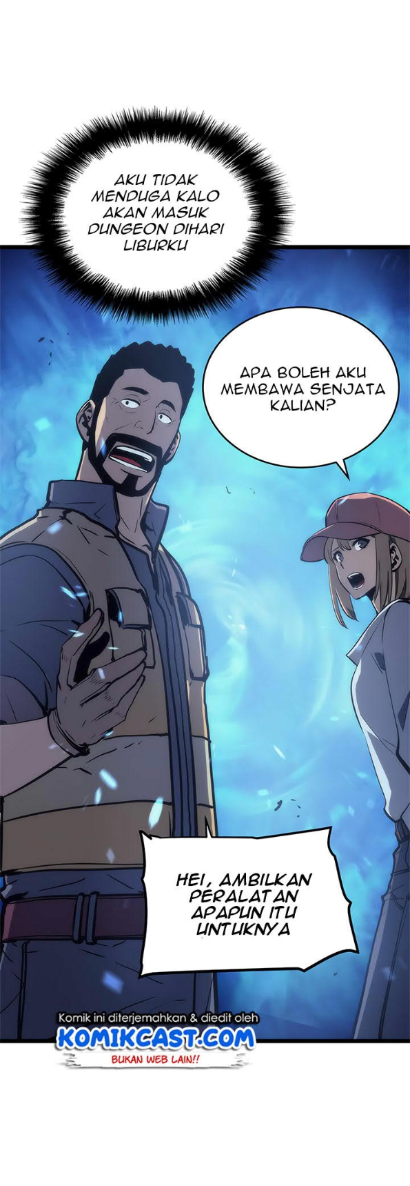 Read Solo Leveling Bahasa Indonesia ID Manga Online