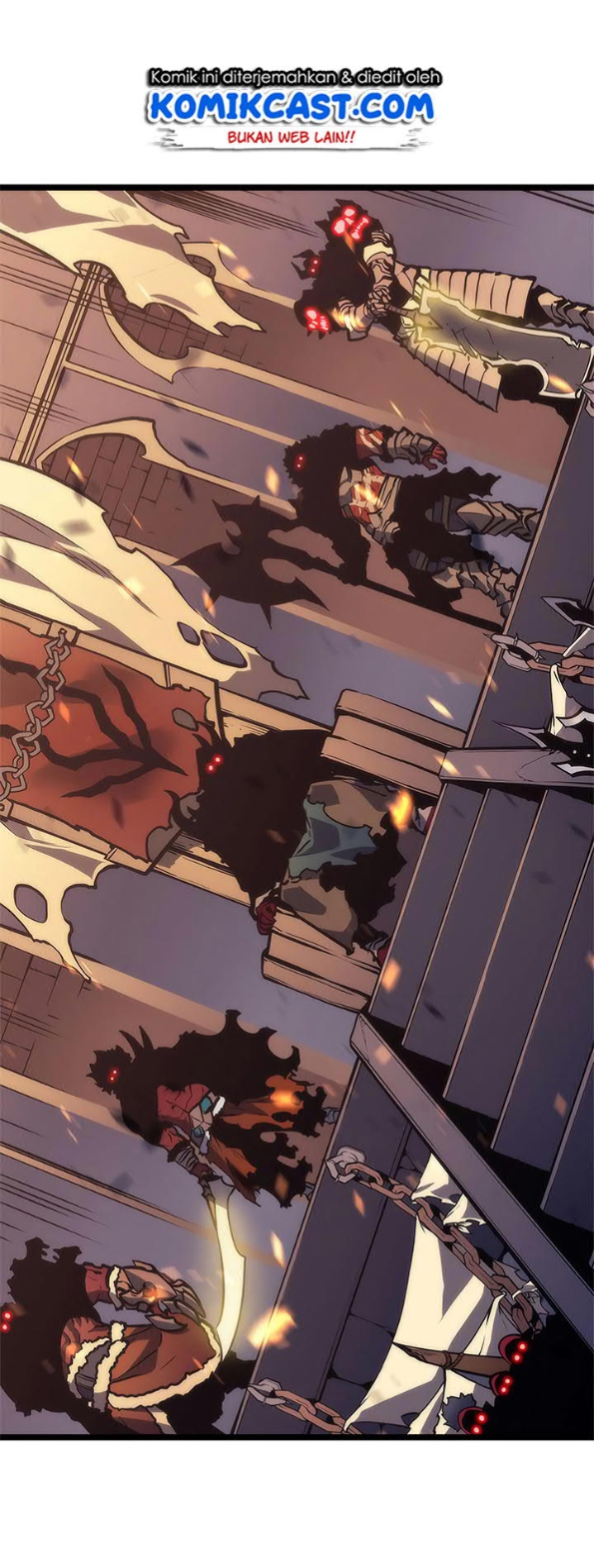 Read Solo Leveling Bahasa Indonesia ID Manga Online