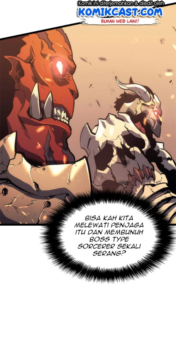 Read Solo Leveling Bahasa Indonesia ID Manga Online