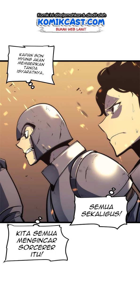 Read Solo Leveling Bahasa Indonesia ID Manga Online