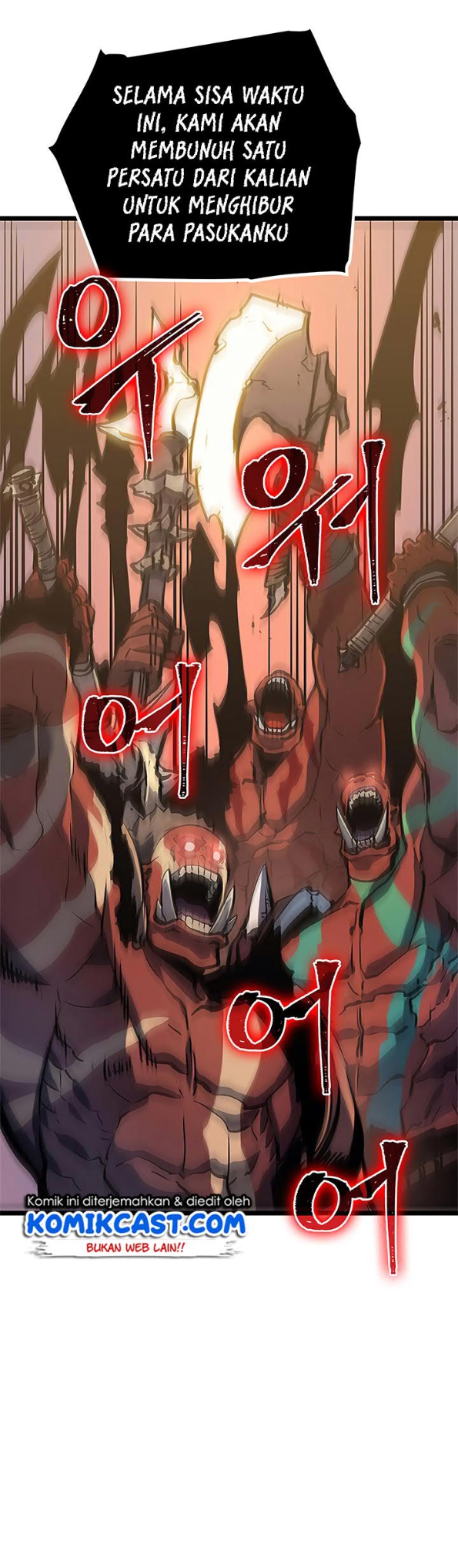 Read Solo Leveling Bahasa Indonesia ID Manga Online