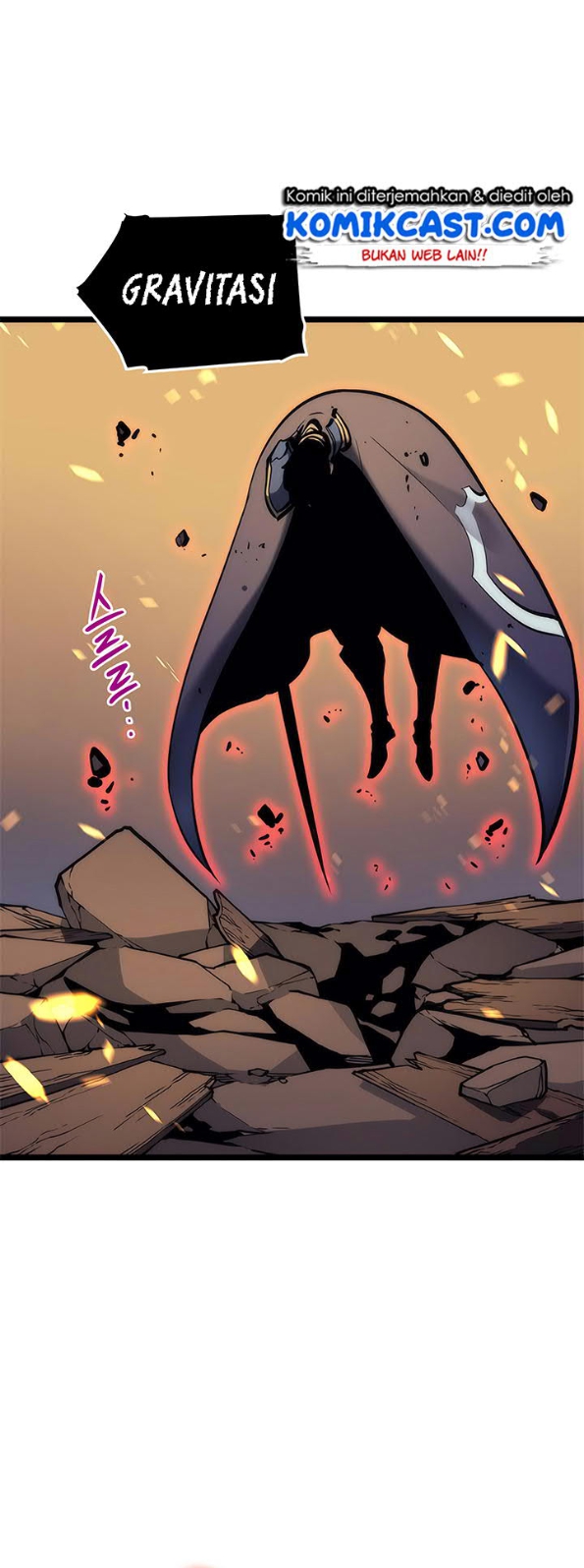 Read Solo Leveling Bahasa Indonesia ID Manga Online