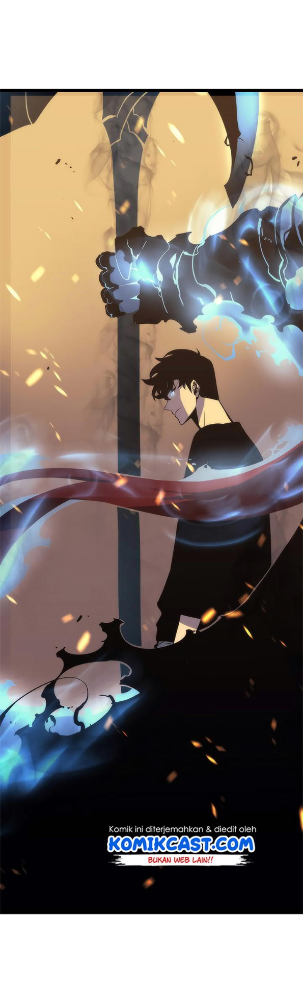 Read Solo Leveling Bahasa Indonesia ID Manga Online