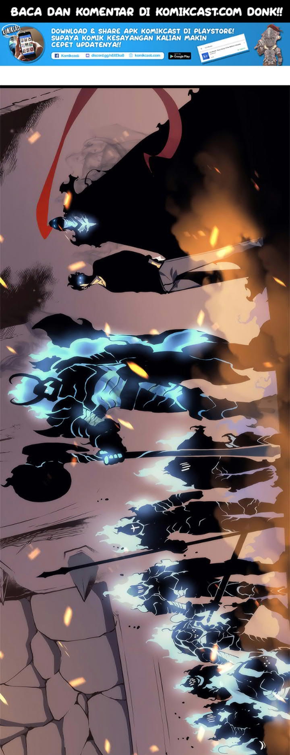 Read Solo Leveling Bahasa Indonesia ID Manga Online