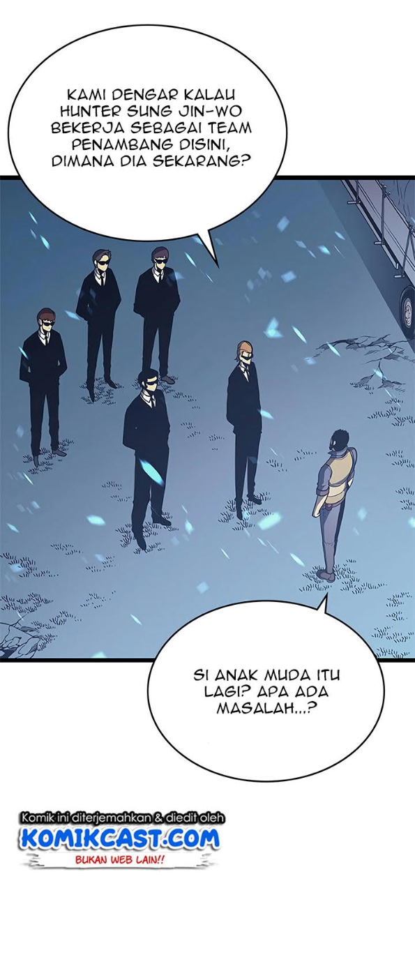 Read Solo Leveling Bahasa Indonesia ID Manga Online