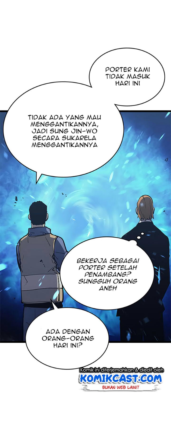 Read Solo Leveling Bahasa Indonesia ID Manga Online