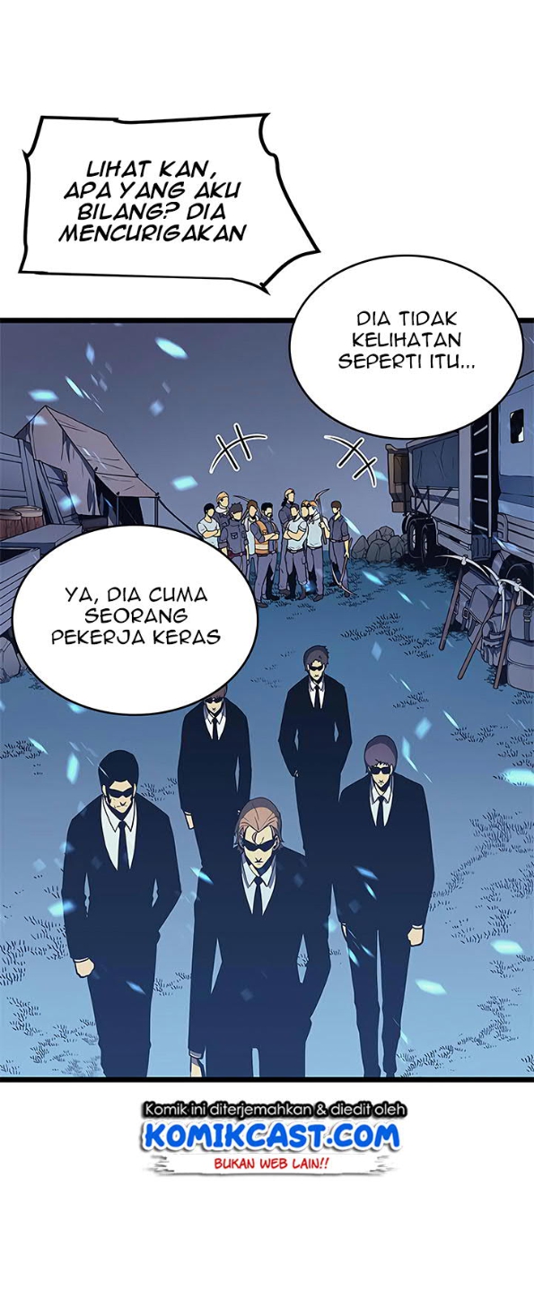 Read Solo Leveling Bahasa Indonesia ID Manga Online