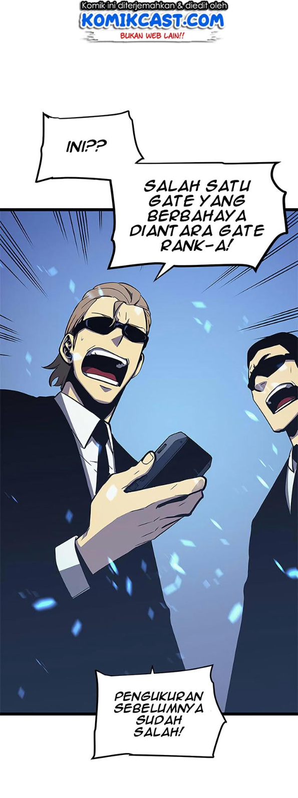 Read Solo Leveling Bahasa Indonesia ID Manga Online