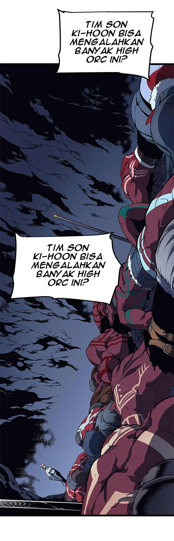 Read Solo Leveling Bahasa Indonesia ID Manga Online