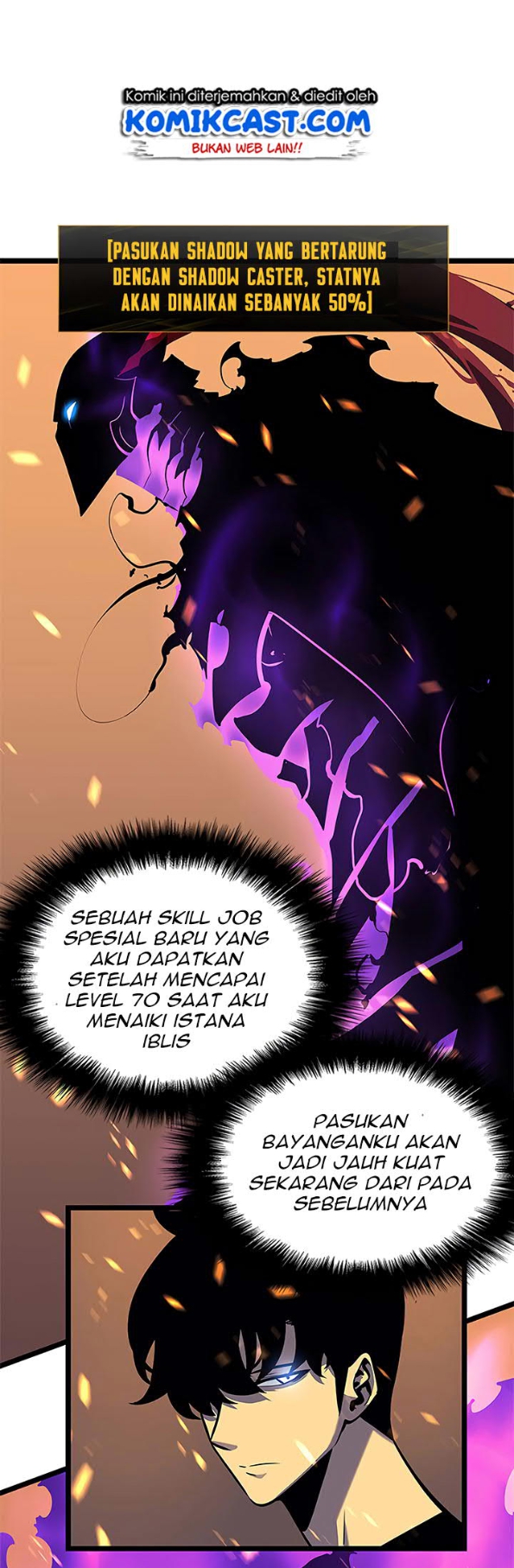 Read Solo Leveling Bahasa Indonesia ID Manga Online