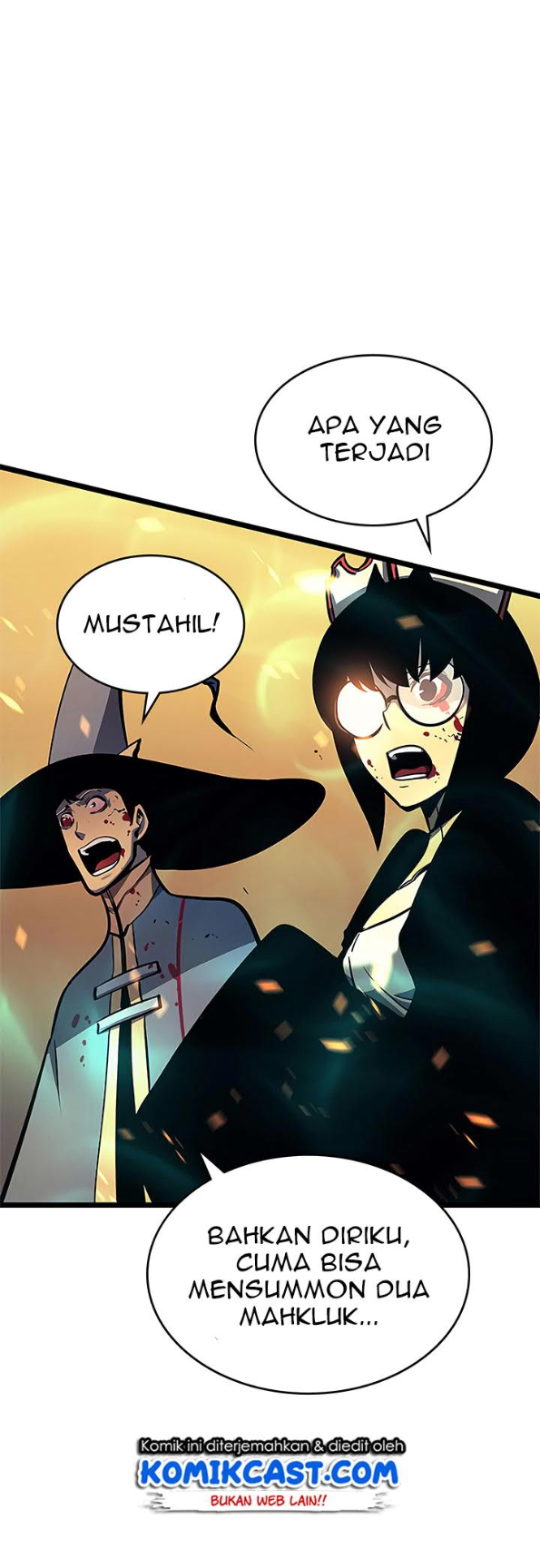 Read Solo Leveling Bahasa Indonesia ID Manga Online