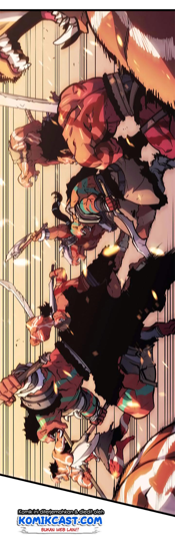 Read Solo Leveling Bahasa Indonesia ID Manga Online