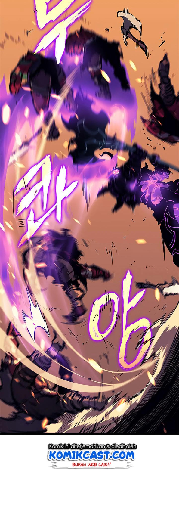Read Solo Leveling Bahasa Indonesia ID Manga Online