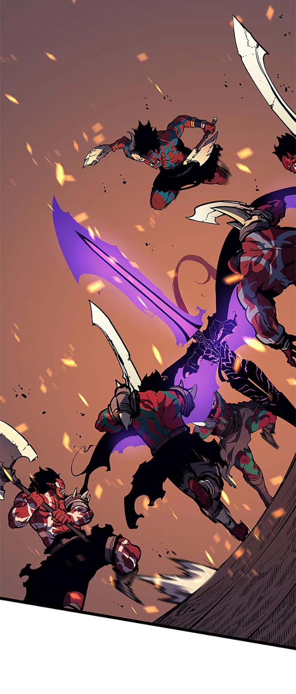 Read Solo Leveling Bahasa Indonesia ID Manga Online