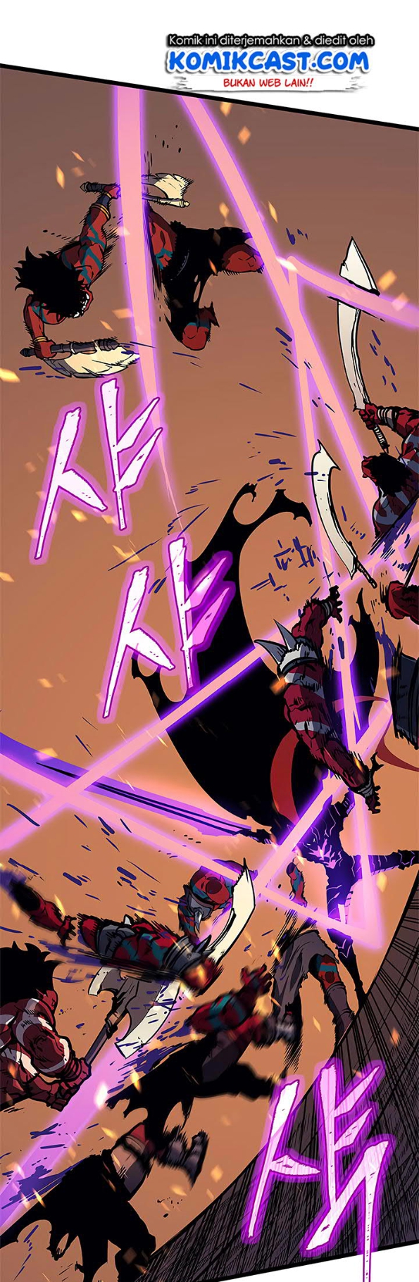 Read Solo Leveling Bahasa Indonesia ID Manga Online