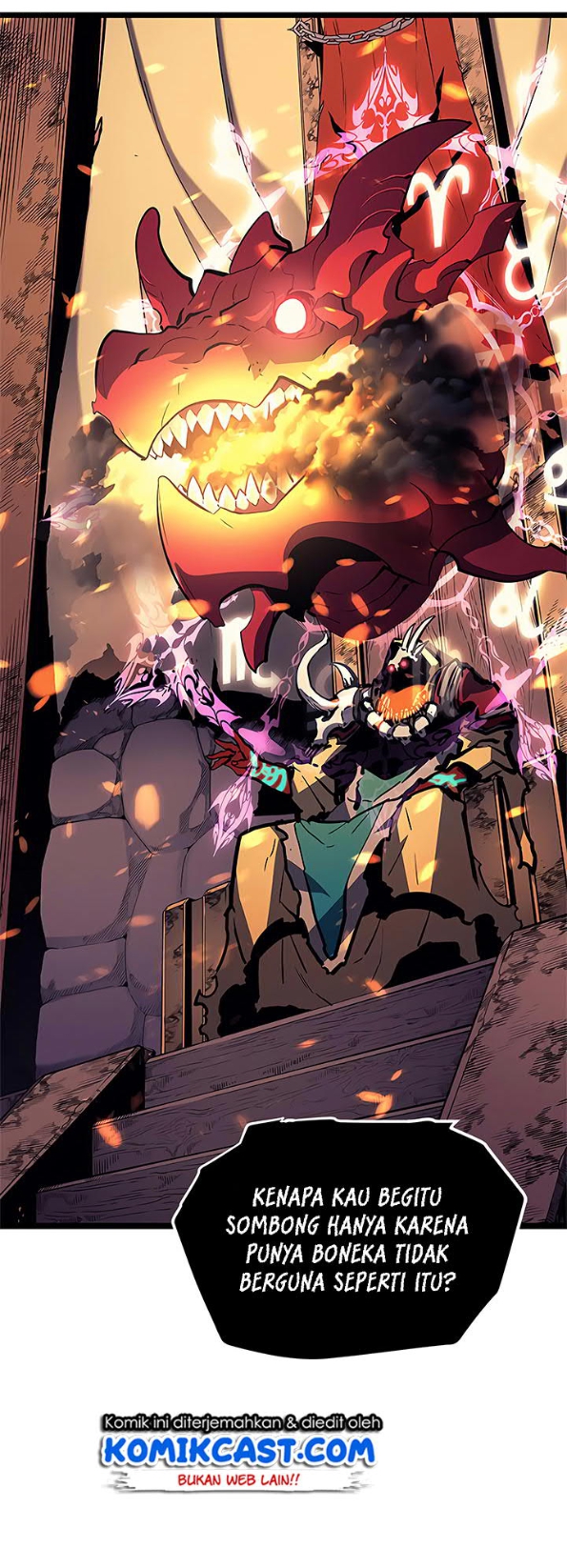Read Solo Leveling Bahasa Indonesia ID Manga Online
