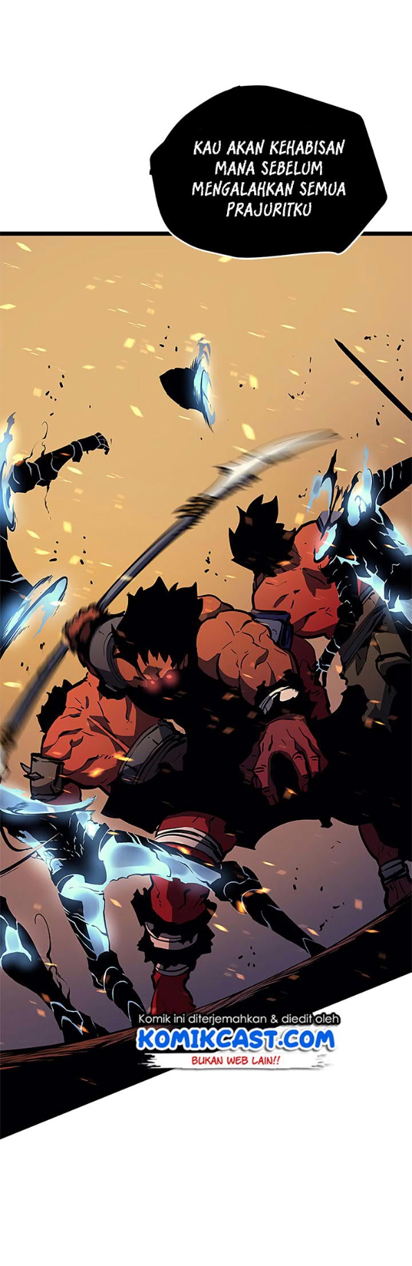 Read Solo Leveling Bahasa Indonesia ID Manga Online