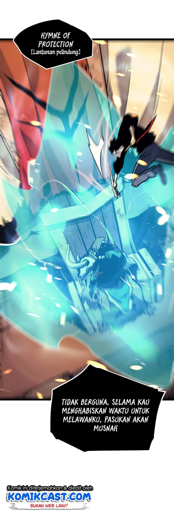 Read Solo Leveling Bahasa Indonesia ID Manga Online