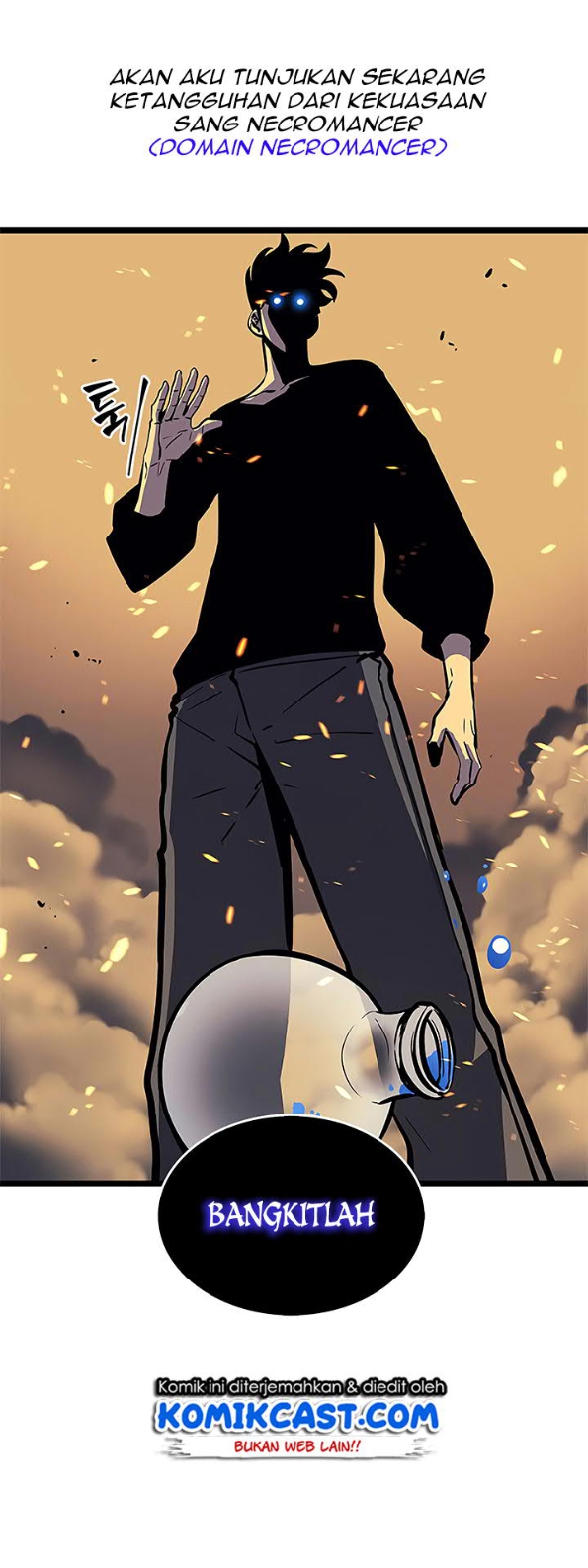 Read Solo Leveling Bahasa Indonesia ID Manga Online