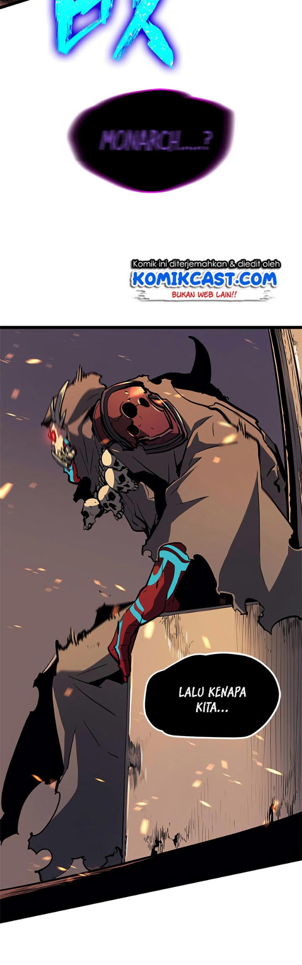 Read Solo Leveling Bahasa Indonesia ID Manga Online