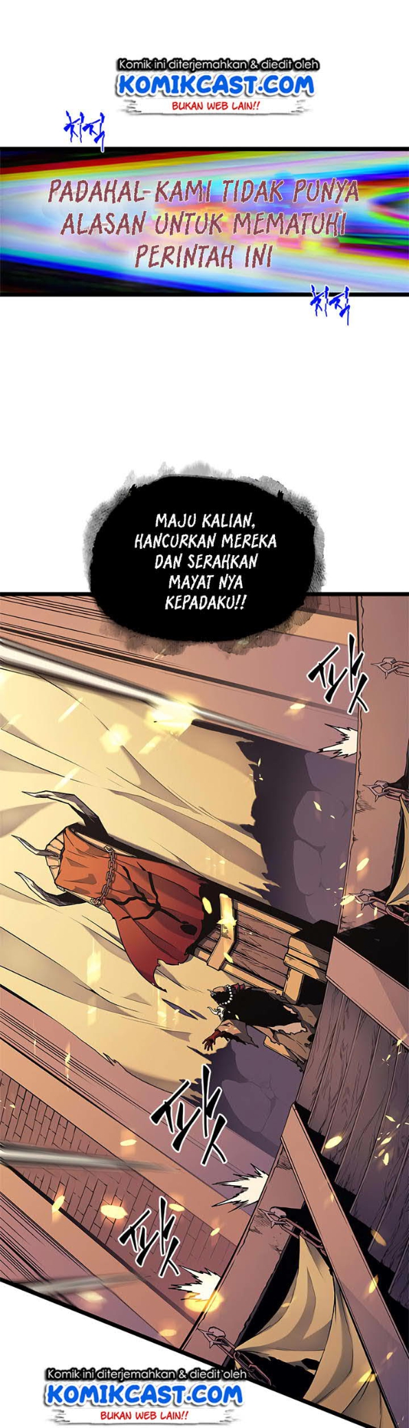 Read Solo Leveling Bahasa Indonesia ID Manga Online