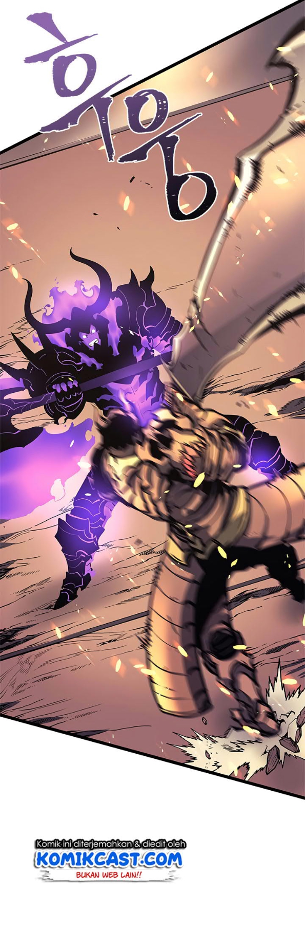 Read Solo Leveling Bahasa Indonesia ID Manga Online