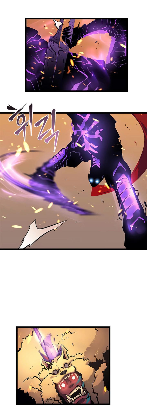Read Solo Leveling Bahasa Indonesia ID Manga Online