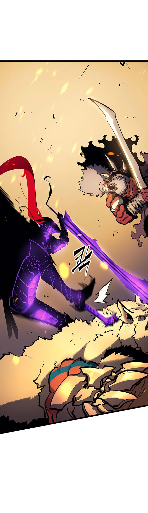 Read Solo Leveling Bahasa Indonesia ID Manga Online