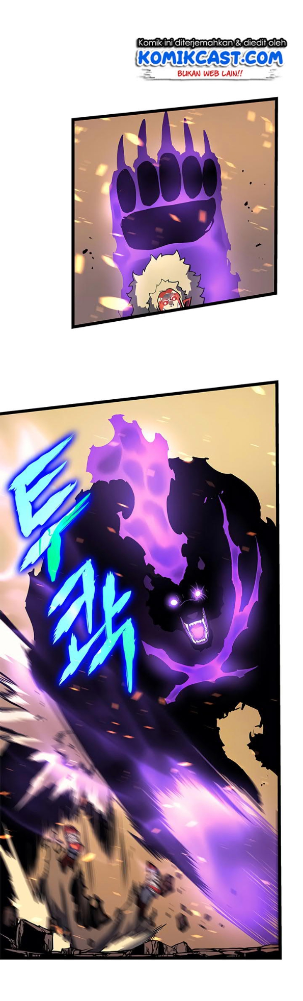 Read Solo Leveling Bahasa Indonesia ID Manga Online