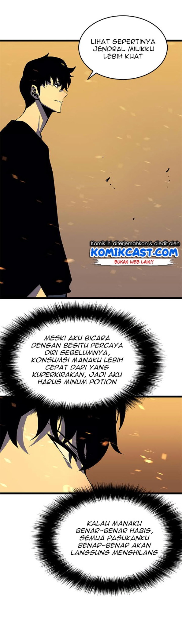 Read Solo Leveling Bahasa Indonesia ID Manga Online