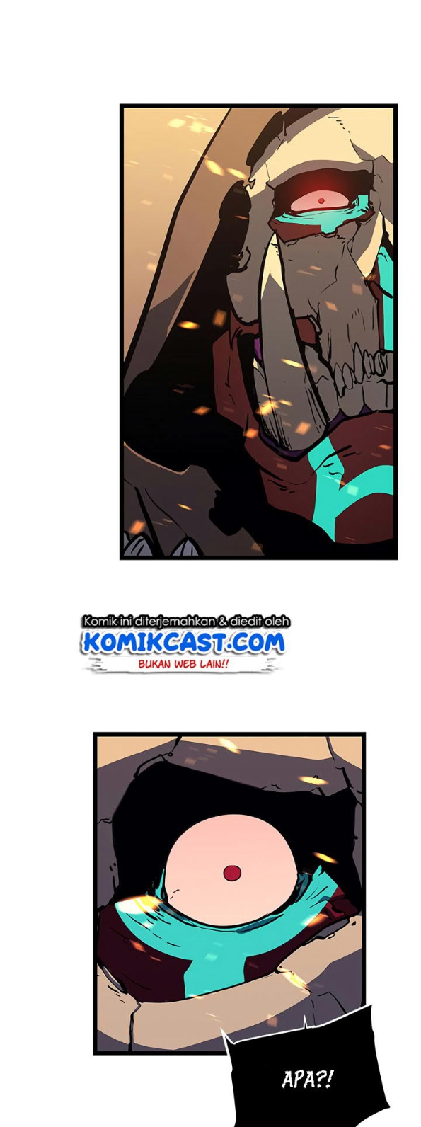 Read Solo Leveling Bahasa Indonesia ID Manga Online