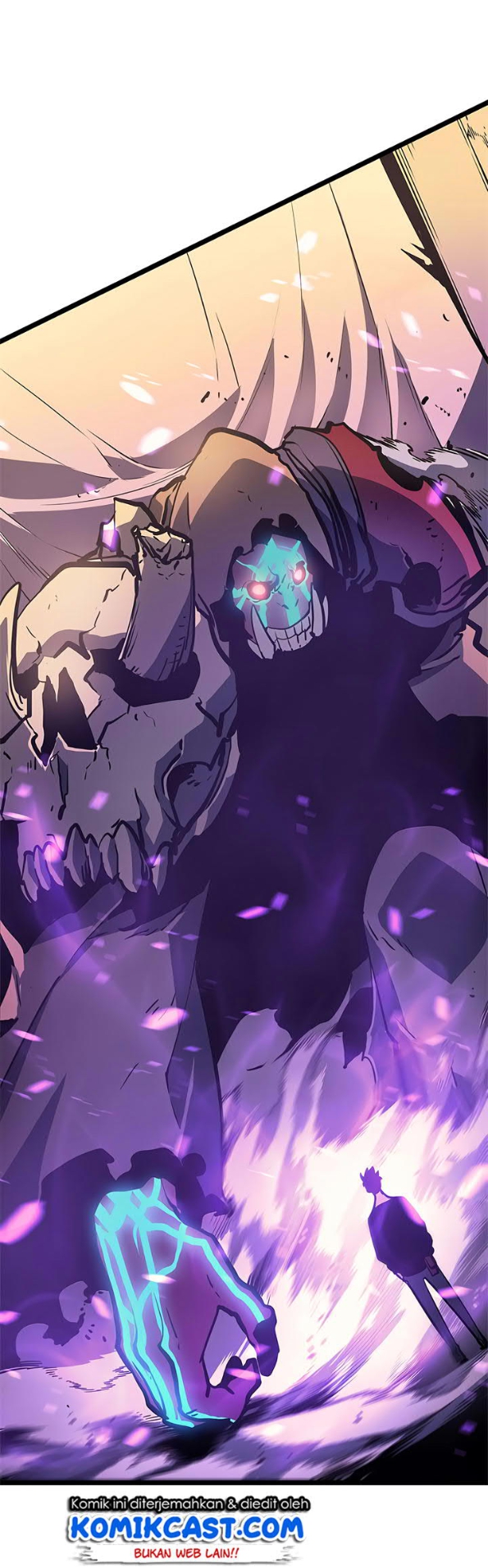 Read Solo Leveling Bahasa Indonesia ID Manga Online