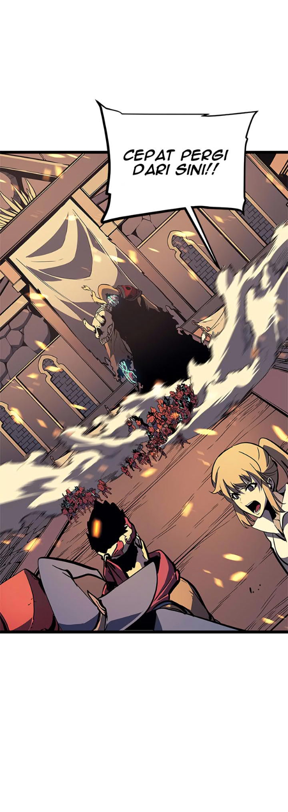 Read Solo Leveling Bahasa Indonesia ID Manga Online