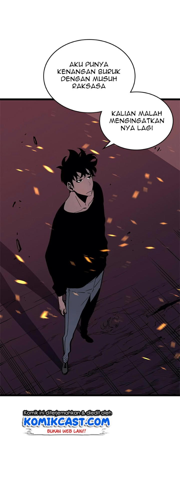 Read Solo Leveling Bahasa Indonesia ID Manga Online