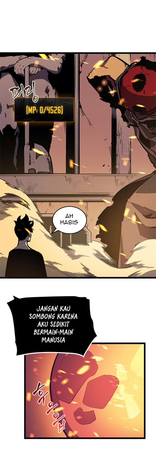 Read Solo Leveling Bahasa Indonesia ID Manga Online