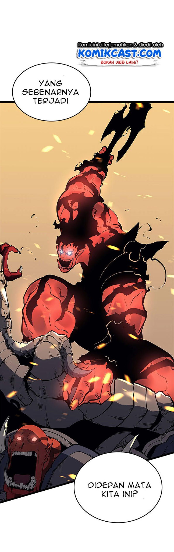 Read Solo Leveling Bahasa Indonesia ID Manga Online