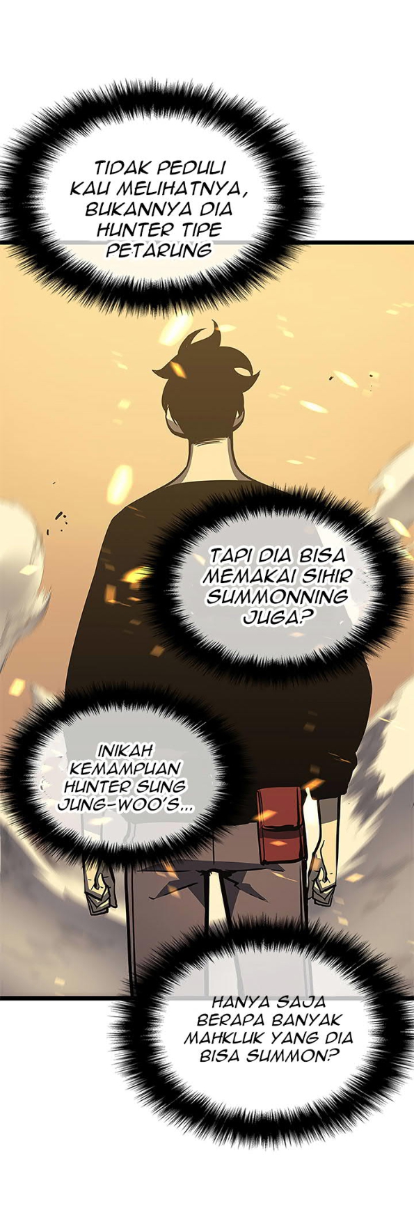 Read Solo Leveling Bahasa Indonesia ID Manga Online