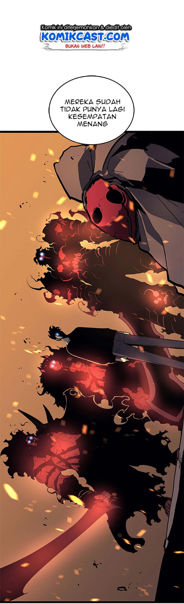 Read Solo Leveling Bahasa Indonesia ID Manga Online