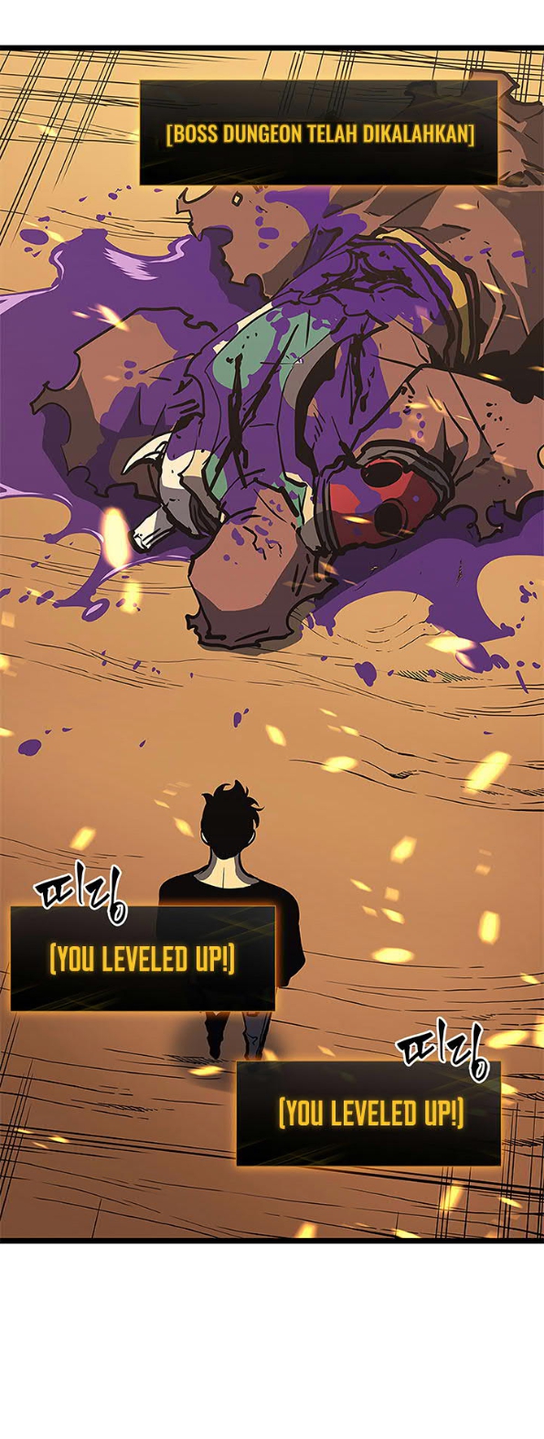 Read Solo Leveling Bahasa Indonesia ID Manga Online