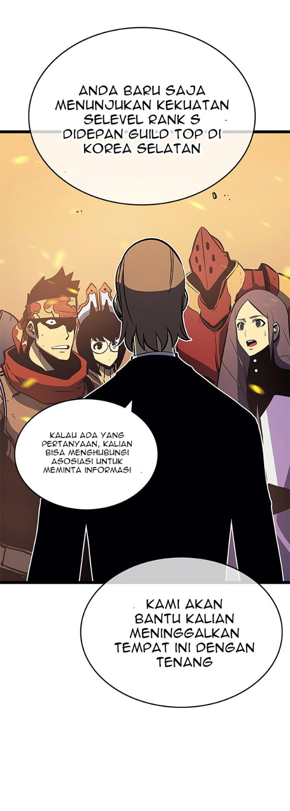 Read Solo Leveling Bahasa Indonesia ID Manga Online