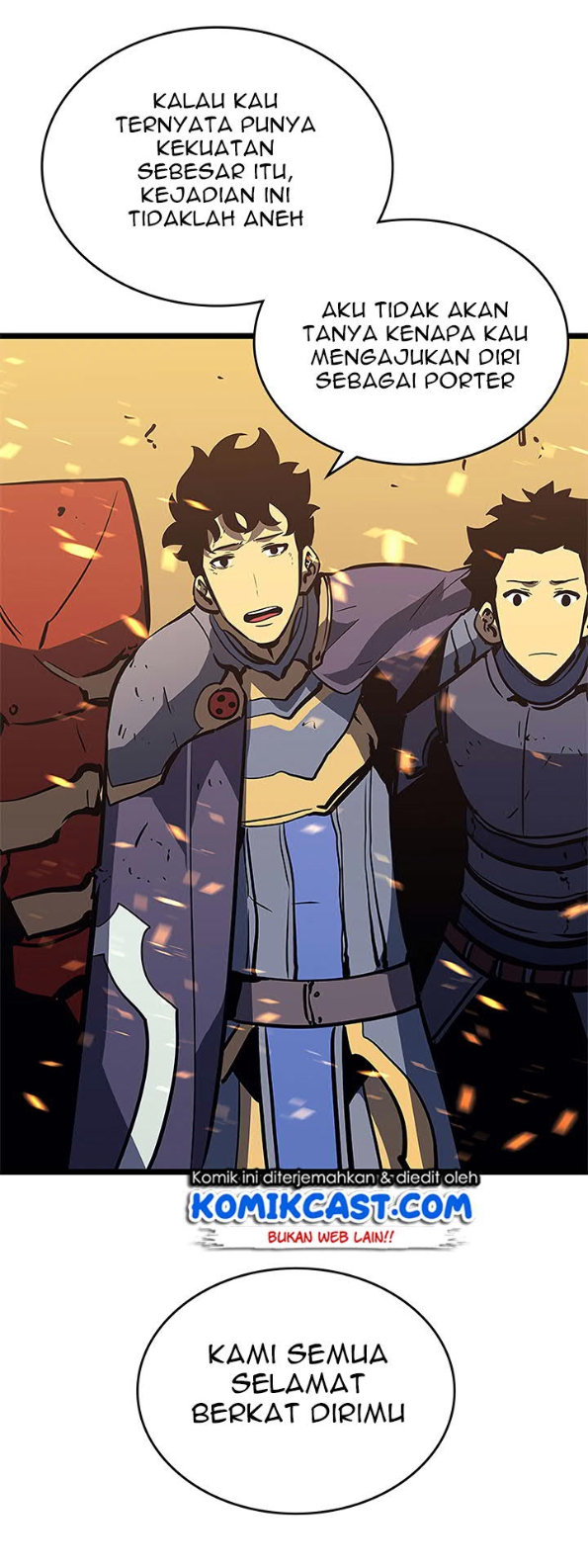 Read Solo Leveling Bahasa Indonesia ID Manga Online