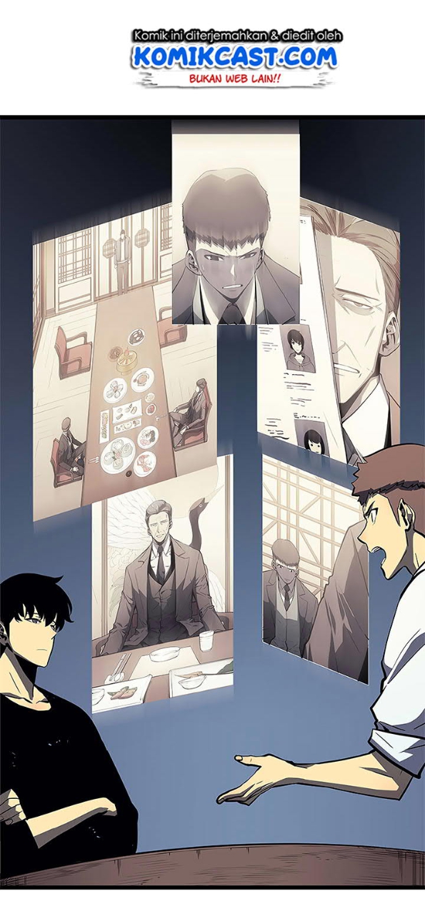 Read Solo Leveling Bahasa Indonesia ID Manga Online