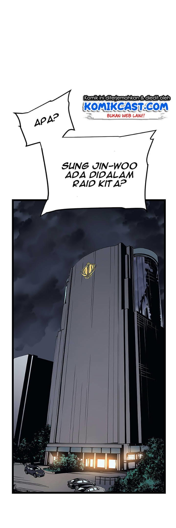 Read Solo Leveling Bahasa Indonesia ID Manga Online