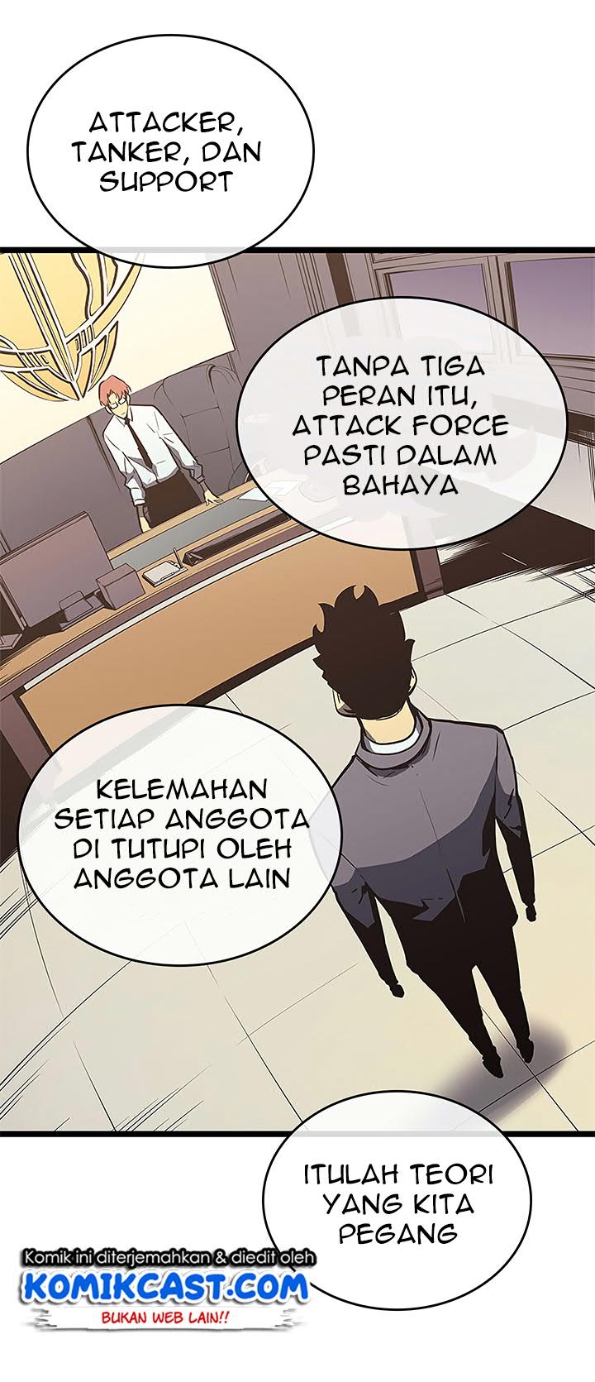 Read Solo Leveling Bahasa Indonesia ID Manga Online