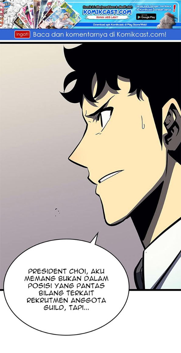 Read Solo Leveling Bahasa Indonesia ID Manga Online