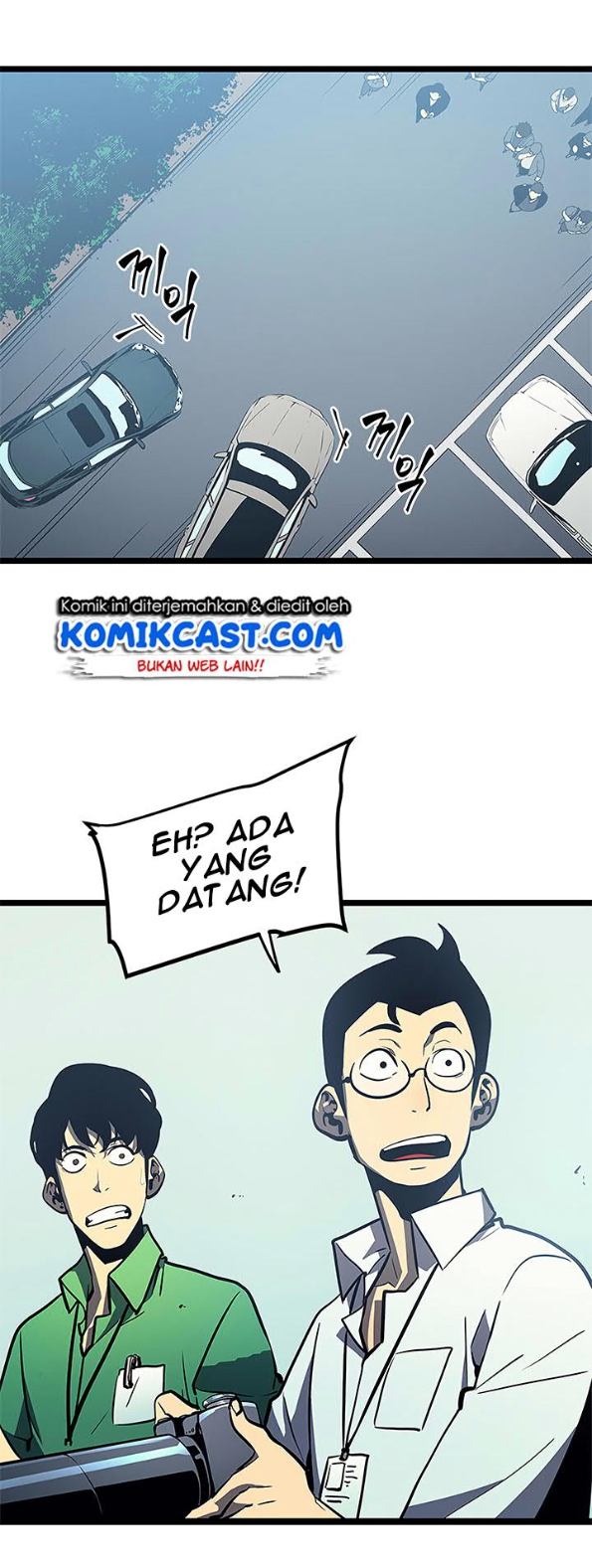 Read Solo Leveling Bahasa Indonesia ID Manga Online