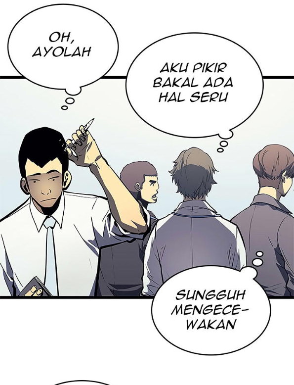 Read Solo Leveling Bahasa Indonesia ID Manga Online