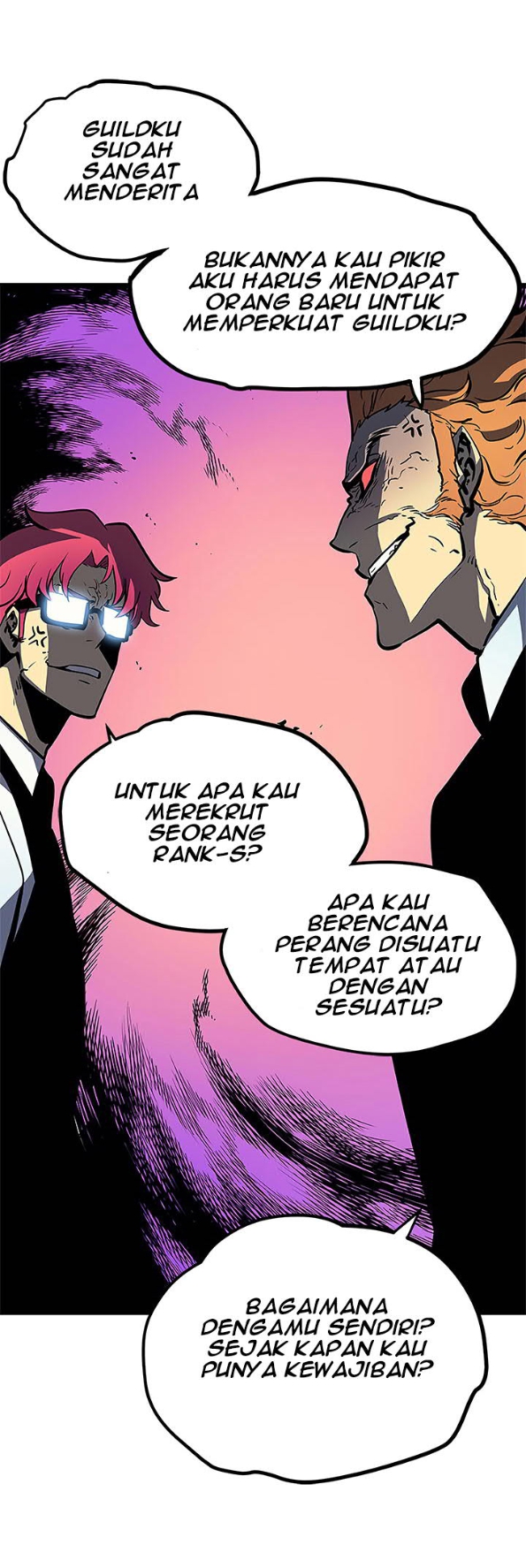 Read Solo Leveling Bahasa Indonesia ID Manga Online