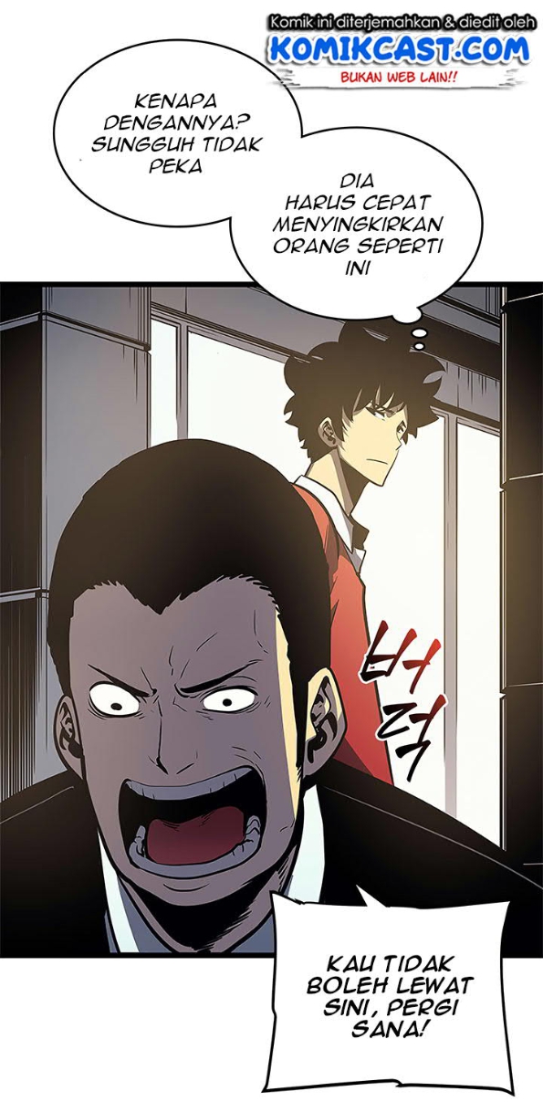Read Solo Leveling Bahasa Indonesia ID Manga Online