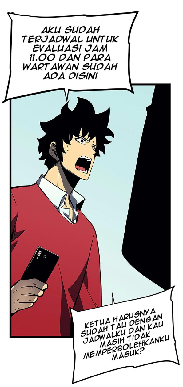 Read Solo Leveling Bahasa Indonesia ID Manga Online